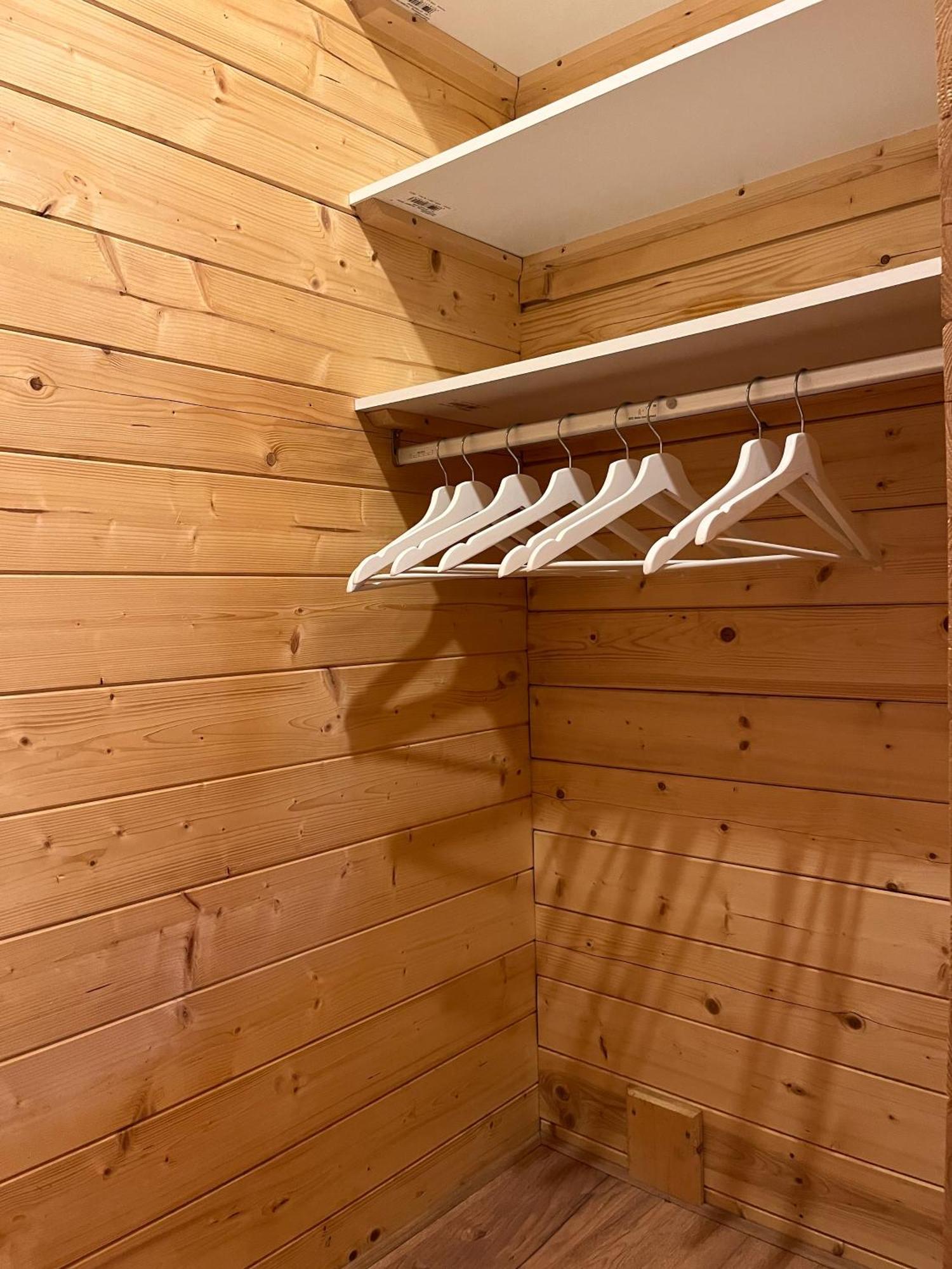 Matsloot Luxe En Ruim Chalet Met Airco Bij Leekstermeer מראה חיצוני תמונה
